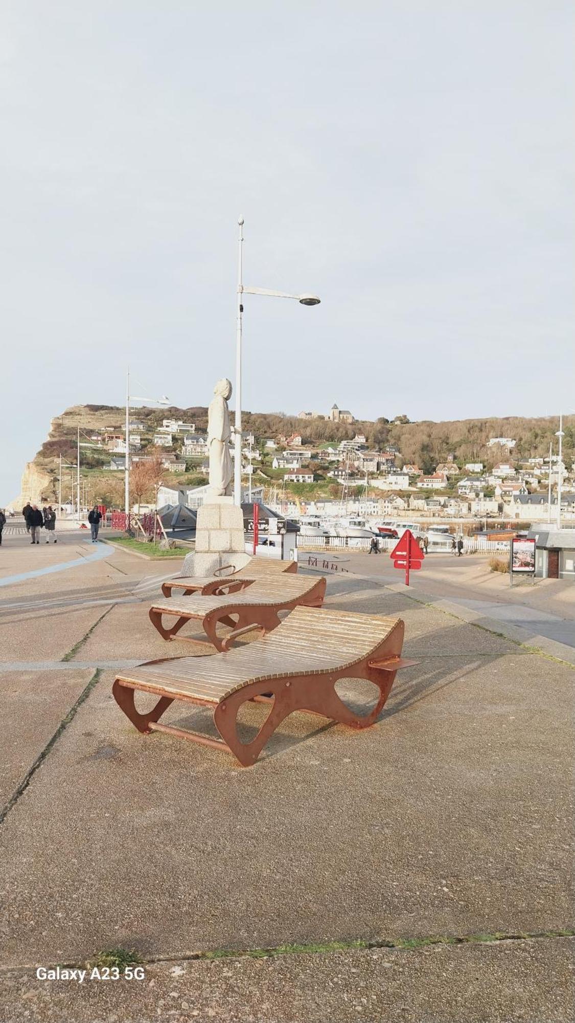Maison De Pecheur Proche Du Port,Plage Et Commerces Chez Saja Fécamp Dış mekan fotoğraf