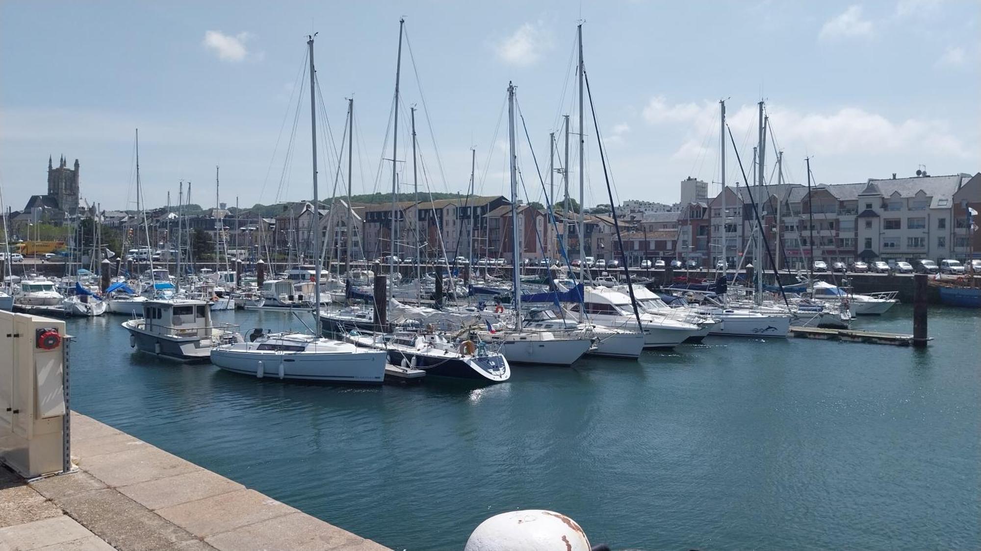 Maison De Pecheur Proche Du Port,Plage Et Commerces Chez Saja Fécamp Dış mekan fotoğraf