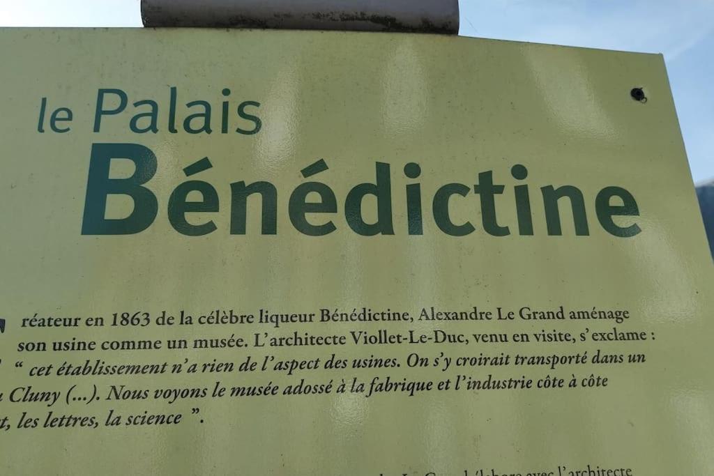 Maison De Pecheur Proche Du Port,Plage Et Commerces Chez Saja Fécamp Dış mekan fotoğraf