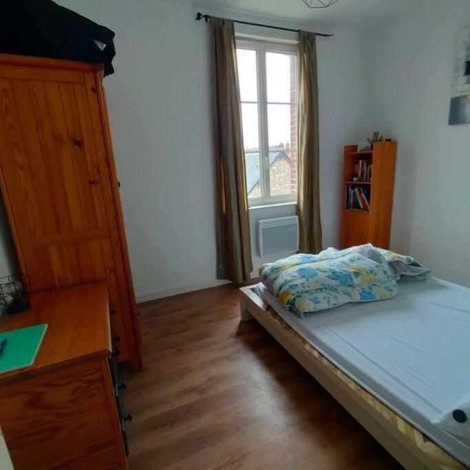 Maison De Pecheur Proche Du Port,Plage Et Commerces Chez Saja Fécamp Dış mekan fotoğraf