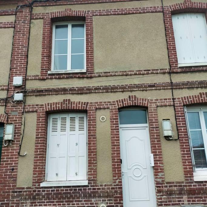 Maison De Pecheur Proche Du Port,Plage Et Commerces Chez Saja Fécamp Dış mekan fotoğraf