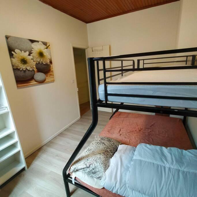 Maison De Pecheur Proche Du Port,Plage Et Commerces Chez Saja Fécamp Dış mekan fotoğraf