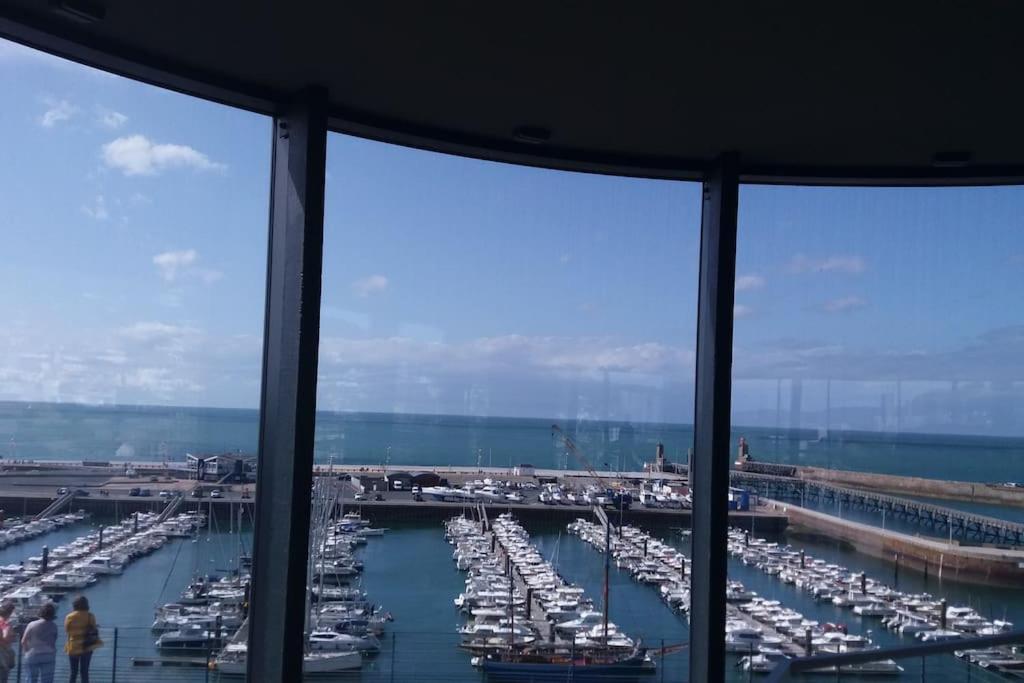 Maison De Pecheur Proche Du Port,Plage Et Commerces Chez Saja Fécamp Dış mekan fotoğraf
